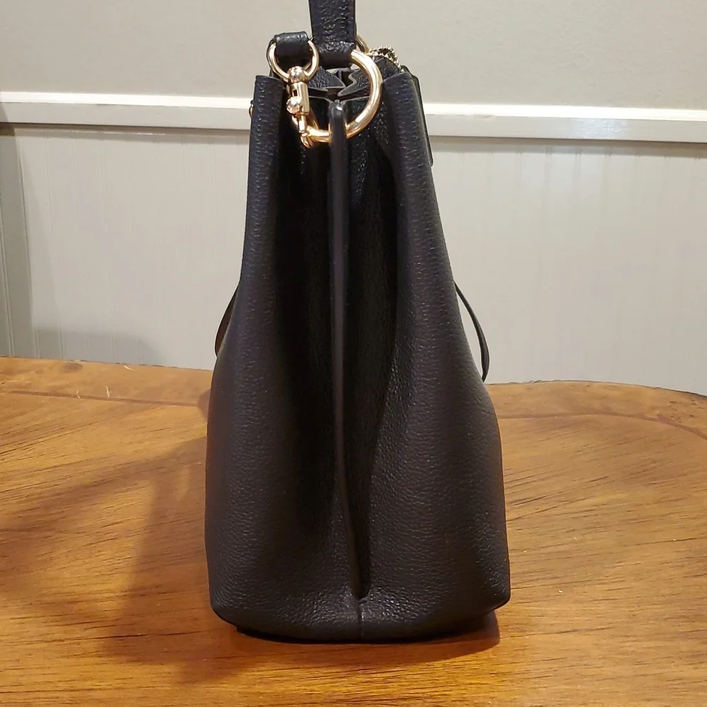 Coach Charlie Bucket Tote Bag